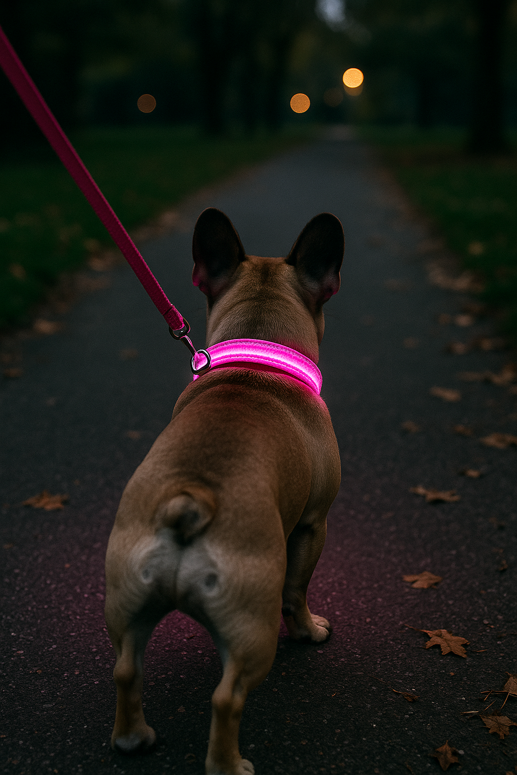 LED Hunde Halsband – Für mehr Sicherheit im Dunkeln