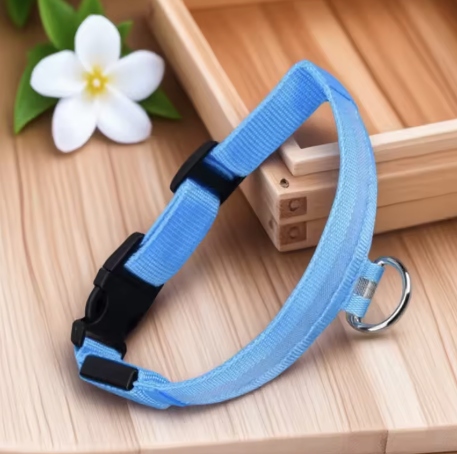 LED Hunde Halsband – Für mehr Sicherheit im Dunkeln